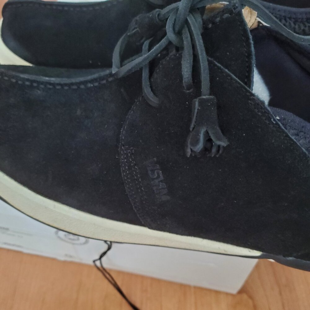 VISVIM PAIK Black Sneakers – US M9.5 - Picture 5 of 8